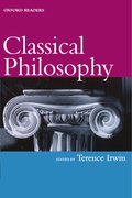 Cover for Classical Philosophy