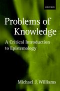 Cover for Problems of Knowledge