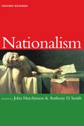 Cover for Nationalism