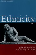 Cover for Ethnicity