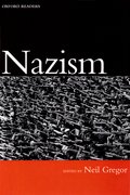 Cover for Nazism