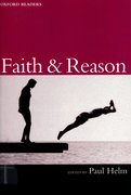 Cover for Faith and Reason