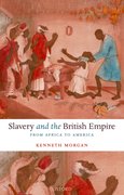Cover for Slavery and the British Empire