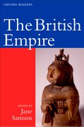 Cover for The British Empire