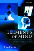 Cover for Elements of Mind