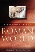 Cover for Literature in the Roman World