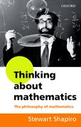Cover for Thinking about Mathematics
