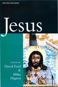 Cover for Jesus