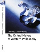 Cover for The Oxford History of Western Philosophy