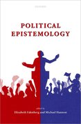 Cover for Political Epistemology - 9780192893338