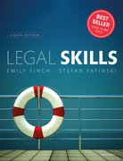 Cover for Legal Skills