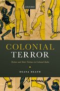 Cover for Colonial Terror