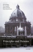 Cover for Principles and Persons