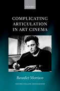 Cover for Complicating Articulation in Art Cinema