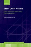 Cover for Voters Under Pressure