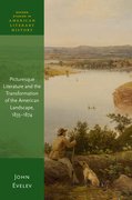 Cover for Picturesque Literature and the Transformation of the American Landscape, 1835-1874