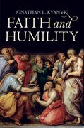 Cover for Faith and Humility