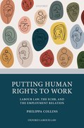Cover for Putting Human Rights to Work