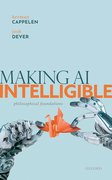 Cover for Making AI Intelligible