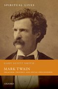 Cover for Mark Twain - 9780192894922