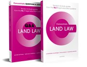 Cover for Land Law Revision Concentrate Pack