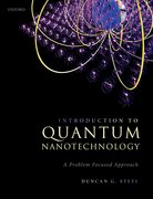 Cover for Introduction to Quantum Nanotechnology - 9780192895073