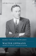 Cover for Walter Lippmann - 9780192895165