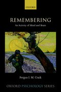 Cover for Remembering
