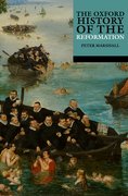 Cover for The Oxford History of the Reformation - 9780192895264
