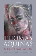 Cover for Thomas Aquinas and Contemplation
