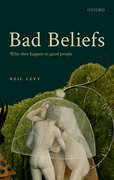 Cover for Bad Beliefs
