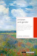 Cover for Children and Gender
