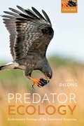Cover for Predator Ecology - 9780192895509