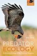 Cover for Predator Ecology - 9780192895516