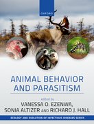 Cover for Animal Behavior and Parasitism