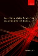 Cover for Laser Stimulated Scattering and Multiphoton Excitation