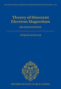 Cover for Theory of Itinerant Electron Magnetism - 9780192895639