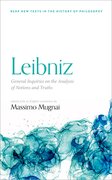 Cover for Leibniz: General Inquiries on the Analysis of Notions and Truths