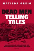 Cover for Dead Men Telling Tales