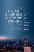 Cover for The Challenges of Technology and Economic Catch-up in Emerging Economies