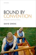 Cover for Bound by Convention
