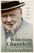 Cover for Winston Churchill