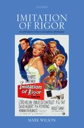 Cover for Imitation of Rigor