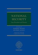 Cover for National Security Law, Procedure, and Practice