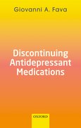 Cover for Discontinuing Antidepressant Medications