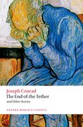 Cover for The End of the Tether