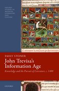 Cover for John Trevisa
