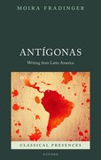 Cover for Antígonas