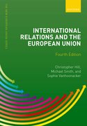 Cover for International Relations and the European Union