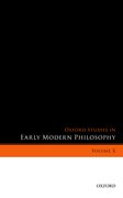Cover for Oxford Studies in Early Modern Philosophy, Volume X